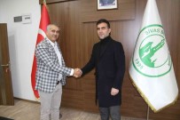 Sivas Belediyespor'dan Teknik Direktör Yusuf Tokus Ile Yola Devam Karari