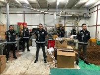 Tek seferde en yüksek yakalama! 50 milyon makaron ele geçirildi! Bakan Soylu duyurdu...