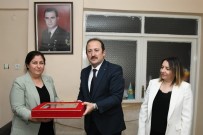 Vali Pehlivan, Mersin'deki Ilk Ziyaretini Sehit Ailesine Yapti