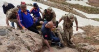 Yer Tunceli: Askeri helikopterle hastaneye yetiştirildi