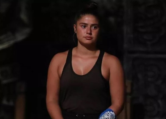 Survivor'da korku dolu anlar!