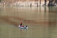 25 Gündür Su Altinda Aramalar Sürüyor