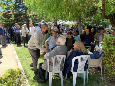 60 Yillik Okul Arkadaslari Bulustu