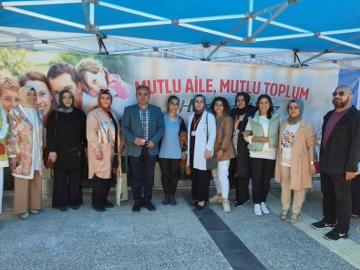 'Aile Haftasi' Renkli Etkinliklerle Kutlandi