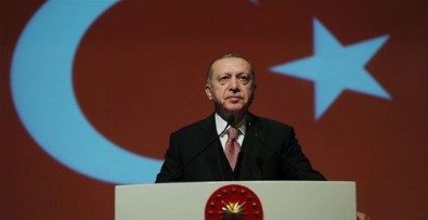 Başkan Erdoğan'dan şampiyona tebrik!