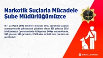 Baskentte Zehir Tacirlerine Operasyon Açiklamasi 391 Gözalti