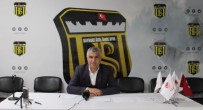 Bayburtspor Baskani Çaliskan'dan Bodrumspor Açiklamasi