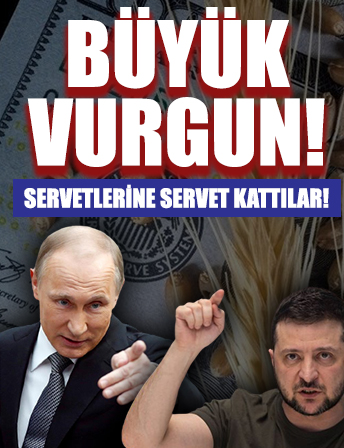 Büyük vurgun! Servetlerine servet kattılar!