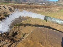 Denizli'de Su Kesintisi