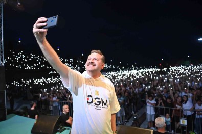 Gençlik Festivali 5 Konser Ile Sona Erdi