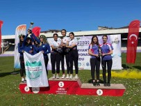 Inegöl Belediyespor Oryantiringde Türkiye Sampiyonu Oldu