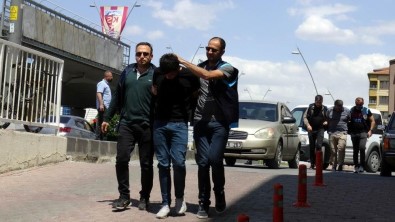 Kayseri'deki Soför Cinayetinde Baba Ve Oglu Tutuklandi