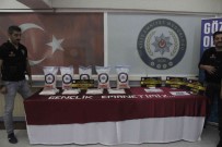 Kilis'te Uyusturucu Kaçakçilarina Büyük Darbe