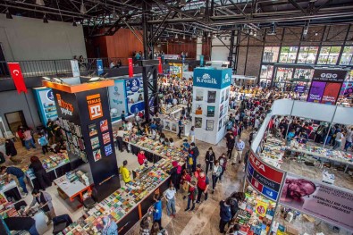 Kocaeli Kitap Fuari Tüm Zamanlarin Rekorunu Kirdi