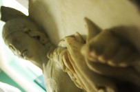 Paha Biçilmez 'Bas Melek Mikail' Kabartmasi Arkeoloji Müzesinin Gözdesi Olacak