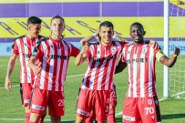 Samsunspor Geçen Sezonu Aradi