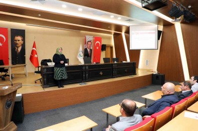 Talas'ta Sürekli Kalite Için Sürekli Egitim