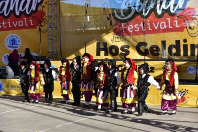 Tuzla'da Üç Gün Süren Bahar Festivali Sona Erdi