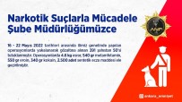 Zehir Tacirlerine Operasyon Açiklamasi 391 Gözalti