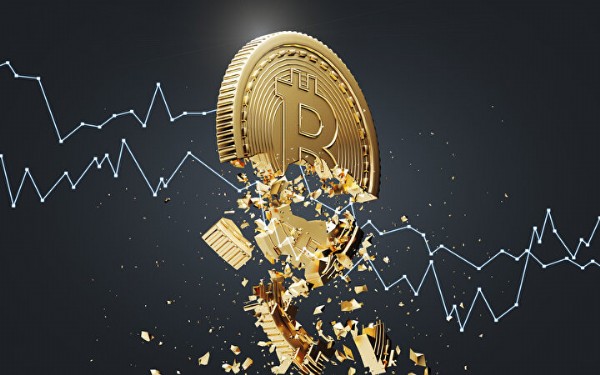 1 trilyon dolar kripto para piyasasından silindi!