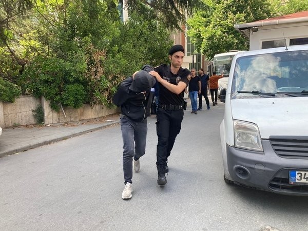 Dehşet anlarının altından 10 aylık kin çıktı! Beyazıt'taki çatışmanın nedeni belirlendi!