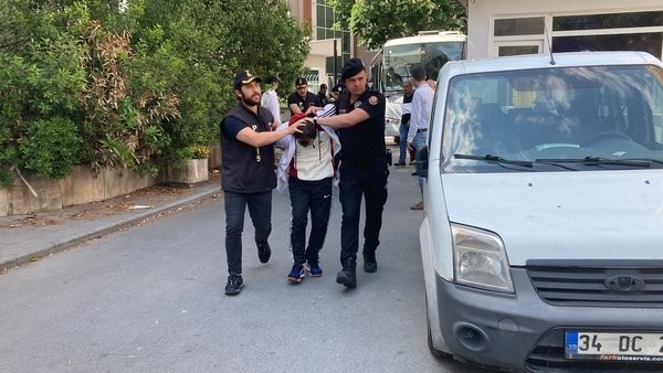 Dehşet anlarının altından 10 aylık kin çıktı! Beyazıt'taki çatışmanın nedeni belirlendi!