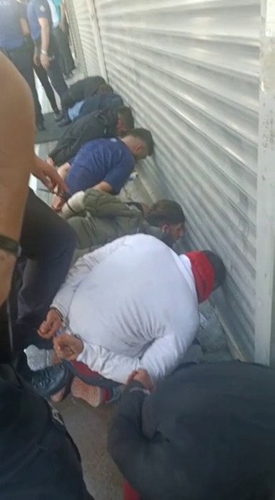 Dehşet anlarının altından 10 aylık kin çıktı! Beyazıt'taki çatışmanın nedeni belirlendi!