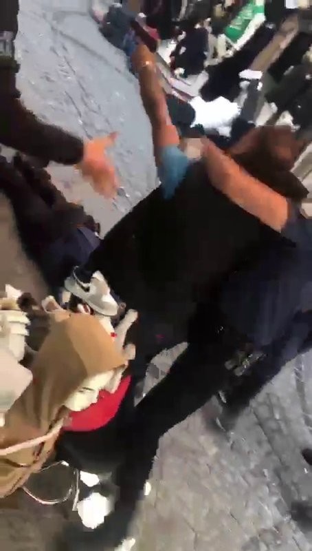 Dehşet anlarının altından 10 aylık kin çıktı! Beyazıt'taki çatışmanın nedeni belirlendi!