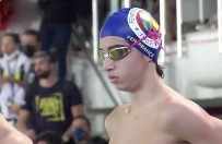 14 Yasinda, 34 Yillik Türkiye Rekorunu Kirdi