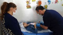 Azerbaycanli Minik Fatima, Lokman Hekim Van Hastanesinde Sifa Buldu