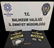 Balikesir'de Polis Ve Jandarmadan 'Huzur' Operasyonu