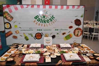 Balikesir Uluslararasi Kahvalti Festivali Basliyor
