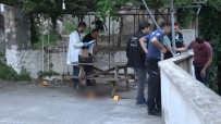 Bursa'da Dehset Açiklamasi Tartistigi Kadini Öldürdü Ardindan Intihar Etti