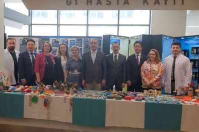 Çam Ve Sakura Sehir Hastanesi 2 Yilda 5 Milyonu Askin Hastaya Hizmet Verdi