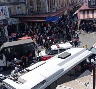Dehşet anlarının altından 10 aylık kin çıktı! Beyazıt'taki çatışmanın nedeni belirlendi!