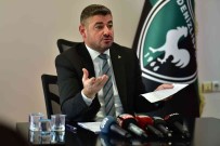 Denizlispor'da Olaganüstü Kongre Sesleri