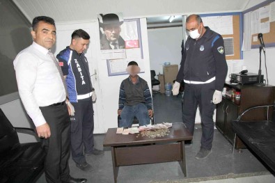 Dilencilik Yaparak Yarim Günde 530 Lira Topladi