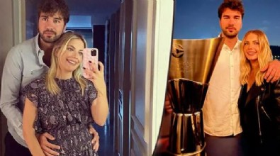 Eda Ece'nin ayrılığı kısa sürdü!