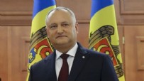 Eski Moldova Cumhurbaşkanı İgor Dodon gözaltına alındı!