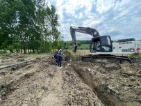 Ferizli'ye 6 Bin Metrelik Yeni Içmesuyu Hatti