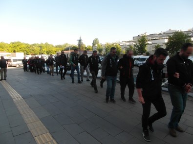 Fetö/Pdy Silahli Terör Örgütünün Kamu Mahrem Yapilanmasina Yönelik Operasyon