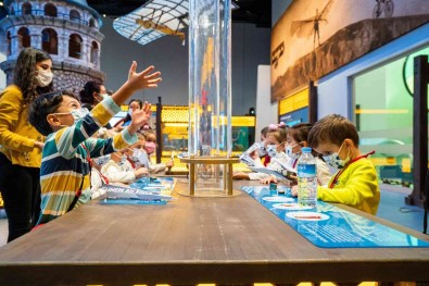 GUHEM Milli Uzay Programi'nin Kilometre Taslarindan Biri Haline Geldi