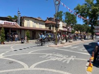 Havran Bisikletçileri Agirladi