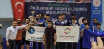 Masa Tenisinde Mardin Takimi Real Mardin 1. Lig'e Yükseldi