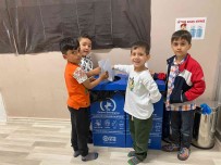 Ögrencilere Çevre Bilinci Asilaniyor