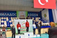Sakarya Büyüksehir Sporculari 12 Madalya Ile Avrupa'yi Salladi