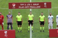 TFF 3. Lig Play-Off Finali Açiklamasi Artvin Hopaspor Açiklamasi 0 - Arnavutköy Belediyespor Açiklamasi 1