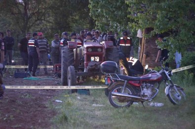 Traktörün Saftina Basini Kaptiran Çocuk Hayatini Kaybetti