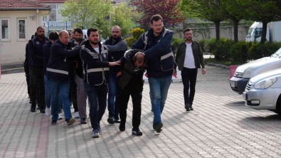Yozgat'ta DEAS'a Safak Operasyonu Açiklamasi 10 Gözalti