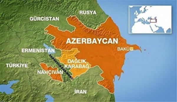 Aliyev Başkan Erdoğan'ı arayıp müjdeyi verdi! Türkiye'de dört ili ihya edecek koridor açılıyor!
